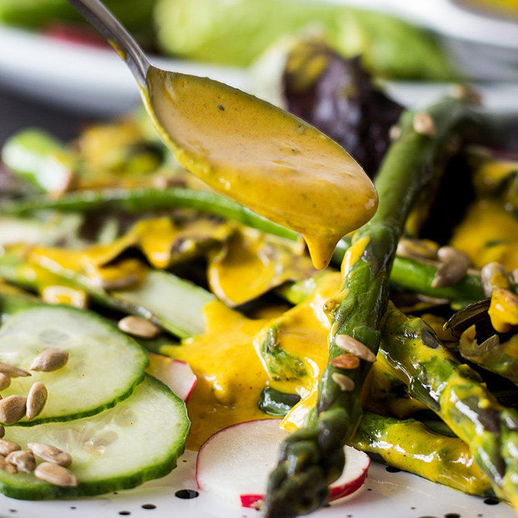 asparagus-salad-turmeric-tahini-dressing-4-square